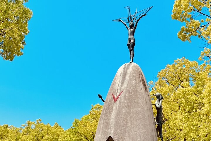 Hiroshima Peace & History Tour: Why the Atomic Bomb Was Dropped