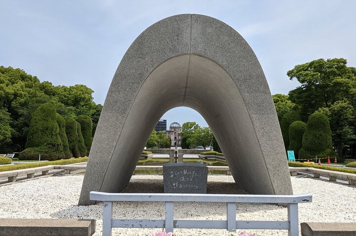 Hiroshima Peace & History Tour: Why the Atomic Bomb Was Dropped