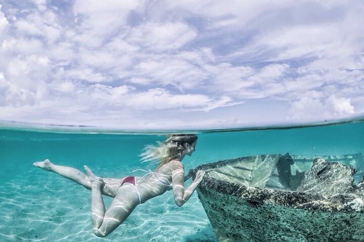Full Day at Ile Des Deux Cocos