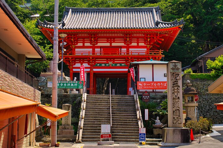 Wakayama Private Customizable Full Day Tour