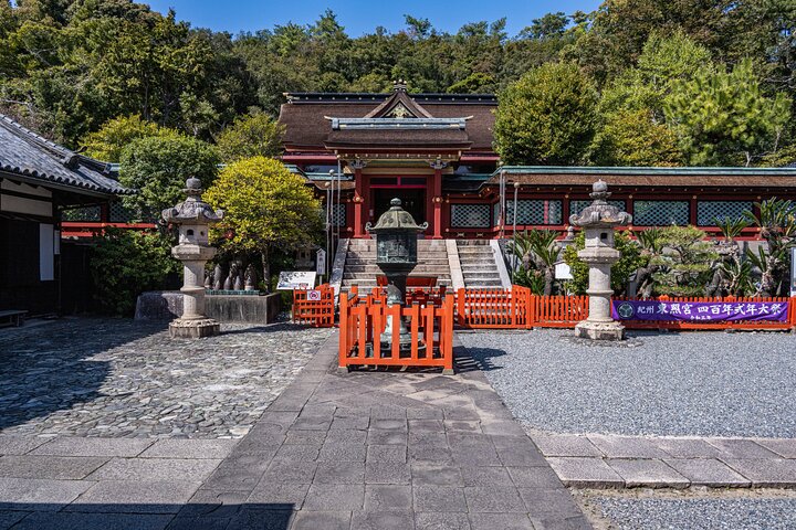 Wakayama Private Customizable Full Day Tour