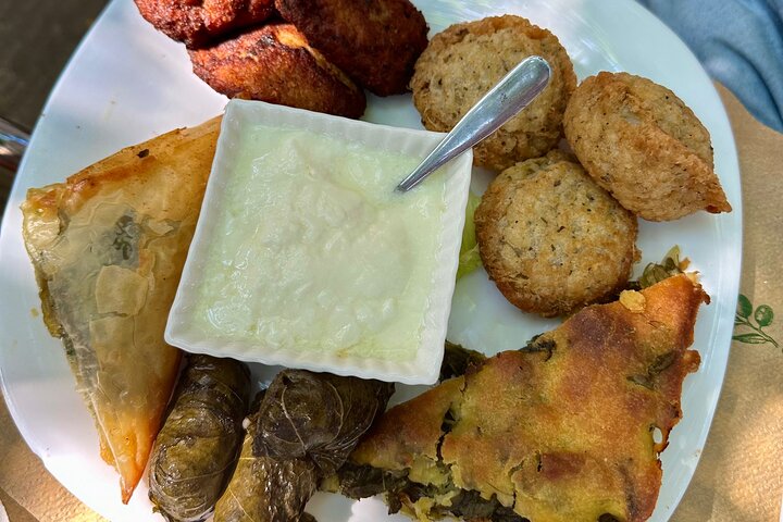 Blue Eye and Gjirokaster, Half Day Tour with Food & Drinks