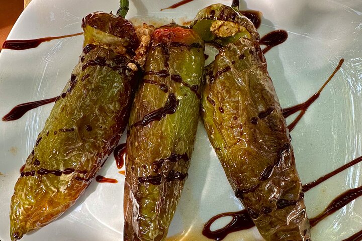 Blue Eye and Gjirokaster, Half Day Tour with Food & Drinks