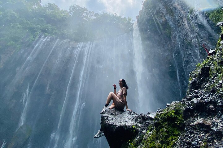 2-Day Tour: Mt Bromo Sunrise & Tumpak Sewu from Malang & Surabaya