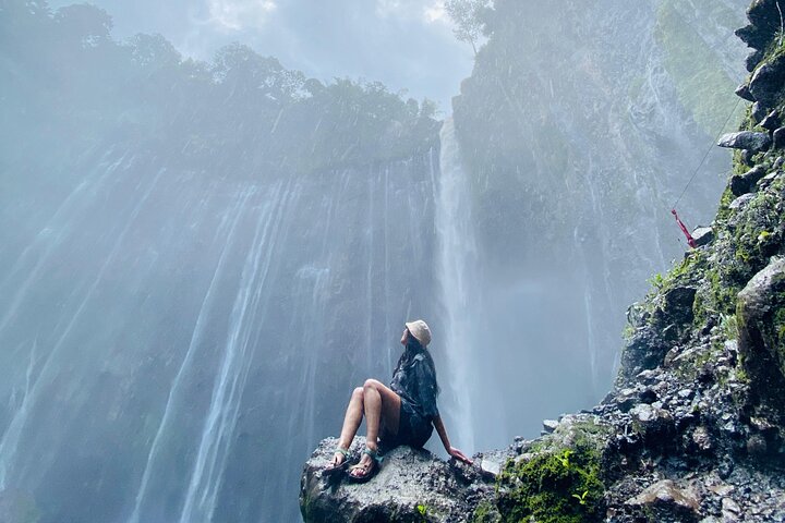 Tumpak Sewu Waterfall & Tetes Cave: A Trip from Malang & Surabaya