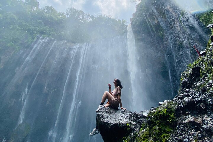 Tumpak Sewu Waterfall & Tetes Cave: A Trip from Malang & Surabaya