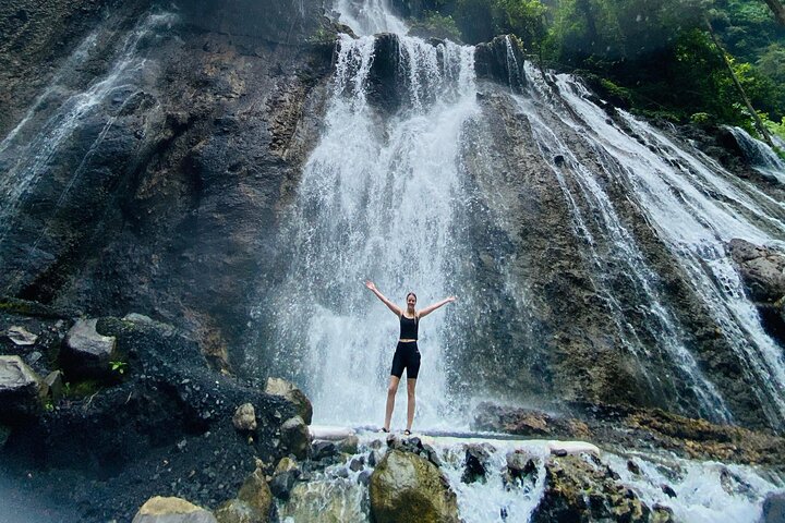 Tumpak Sewu Waterfall & Tetes Cave: A Trip from Malang & Surabaya