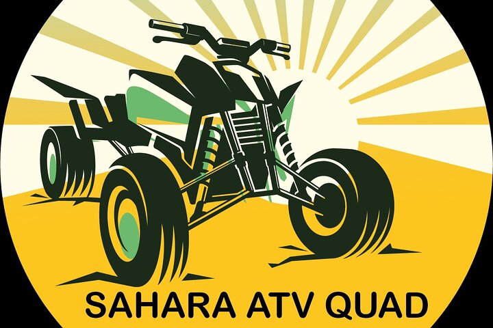 Sahara ATV Quad & buggy in Merzouga Desert & Sandboarding