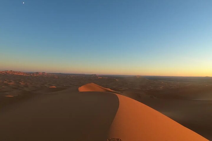 Sahara ATV Quad & buggy in Merzouga Desert & Sandboarding