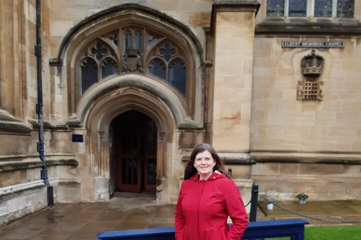 Private Walking Tour with Accredited Expert Guide Windsor Castle