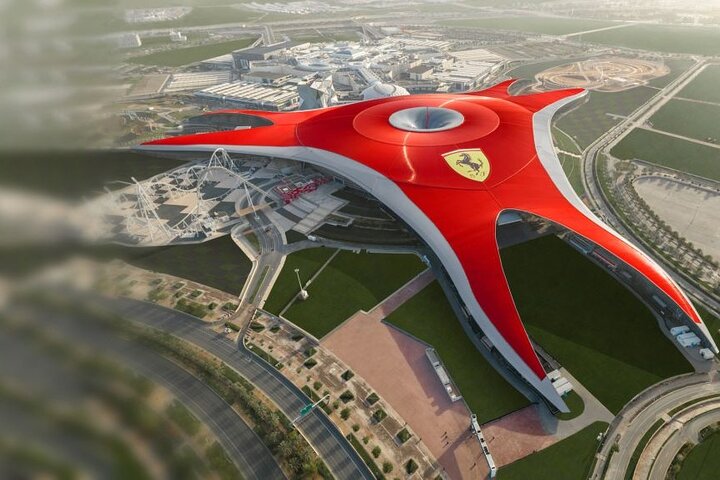 Yas Island Theme Parks Combo tickets