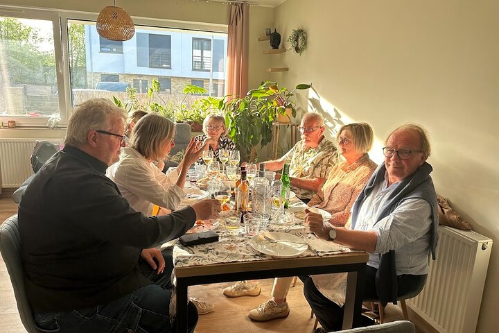 POLISH KITCHEN Taste of Poland - dinner in Polish Home + vodka