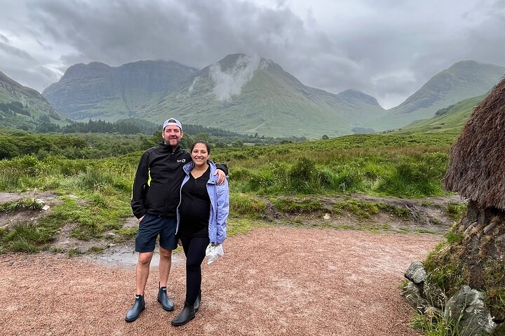 Travel The Great Glen to Glencoe [Harry Potter Trail]