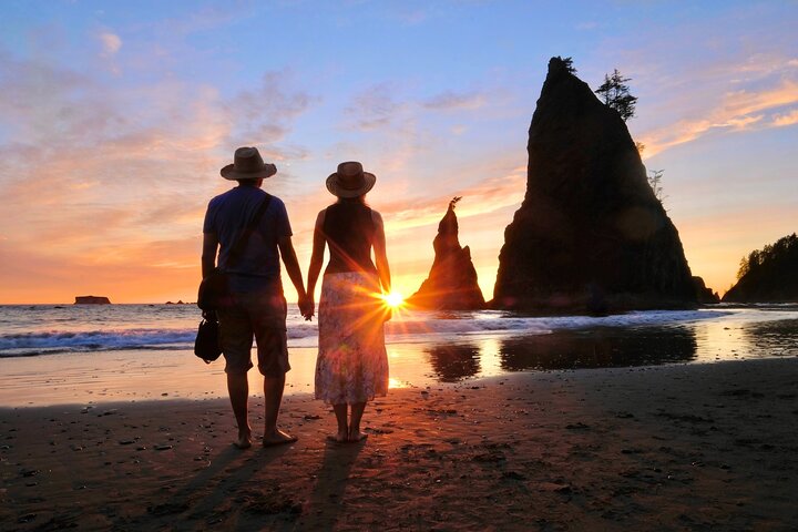 Olympic National Park Self-Guided Audio Tour