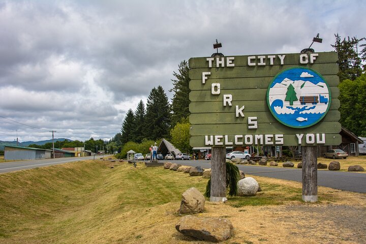 Olympic National Park Self-Guided Audio Tour