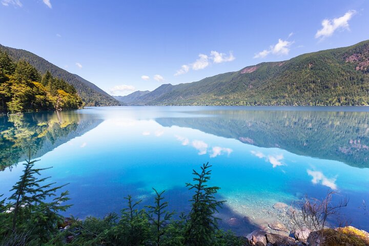 Olympic National Park Self-Guided Audio Tour