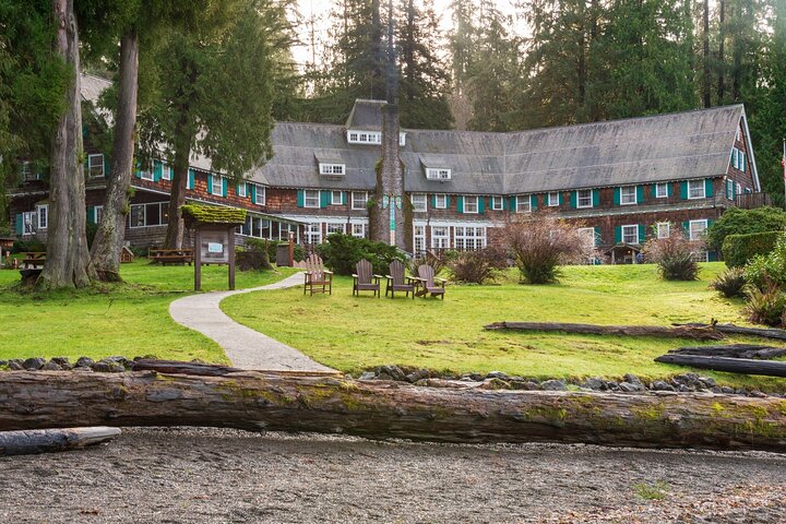 Olympic National Park Self-Guided Audio Tour