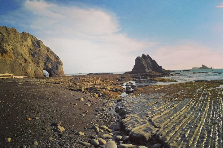 Olympic National Park Self-Guided Audio Tour