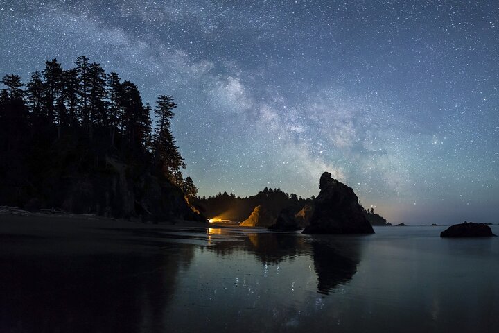 Olympic National Park Self-Guided Audio Tour