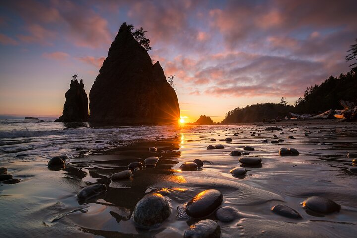 Olympic National Park Self-Guided Audio Tour