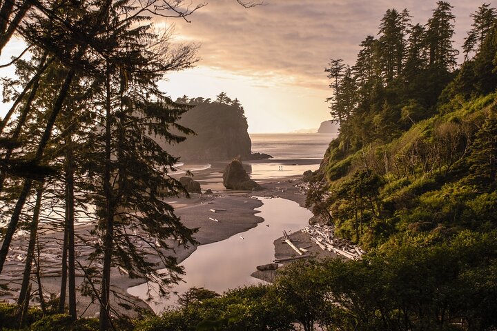 Olympic National Park Self-Guided Audio Tour