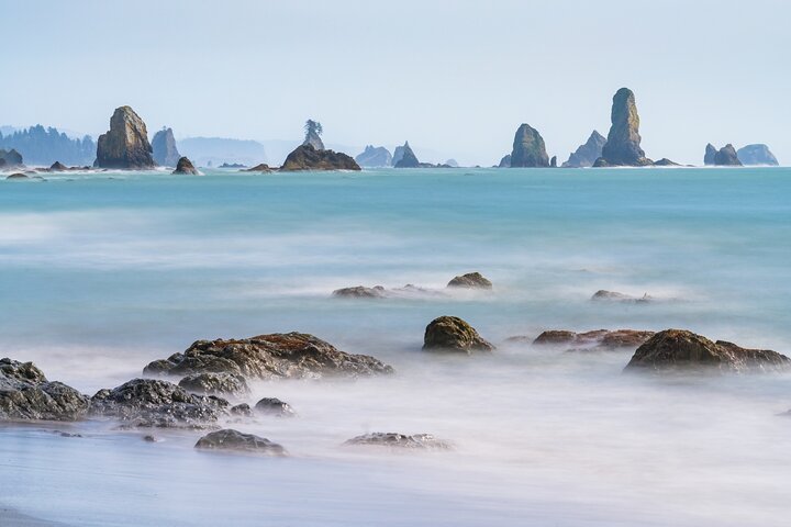Olympic National Park Self-Guided Audio Tour