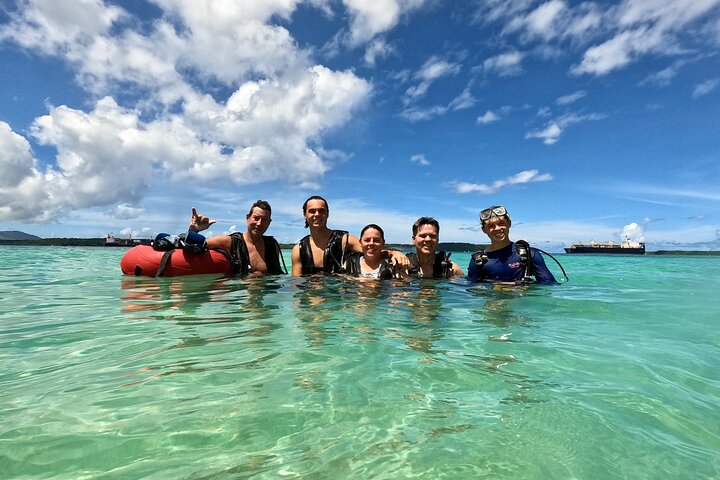Experience Scuba Diving - No Certification Needed!