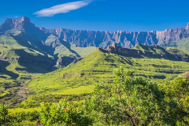 Full Day Sani Pass and Lesotho Tour From Durban