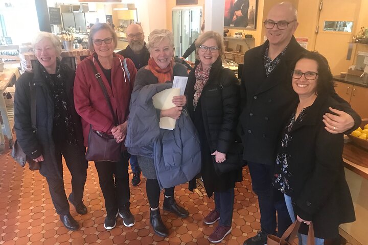 Hahndorf & Barossa & Maggie Beers (2 wineries and Lunch Included)