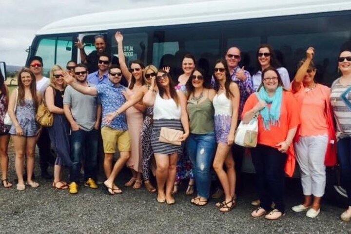 Hahndorf & Barossa & Maggie Beers (2 wineries and Lunch Included)