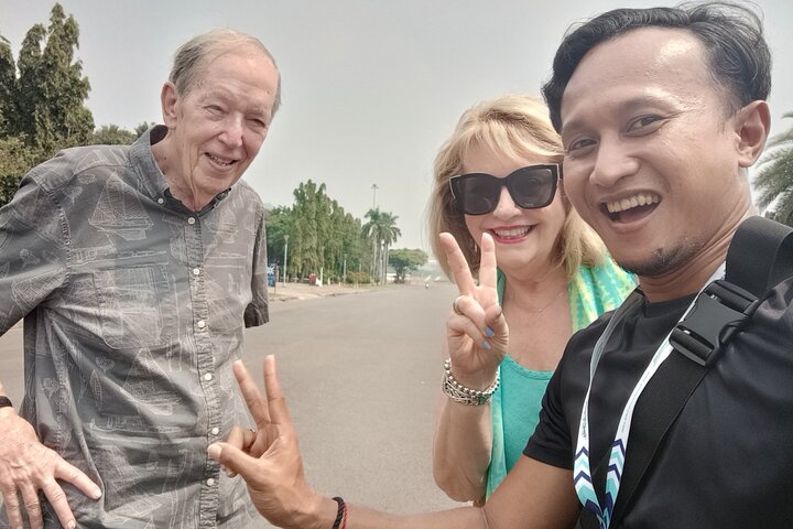 Jakarta Heritage of Old Batavia Private City Tour (Historical)