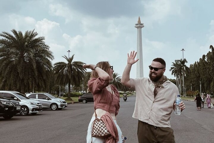 Jakarta Heritage of Old Batavia Private City Tour (Historical)