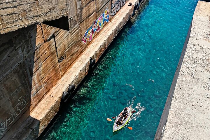 Blue Cave and Town Hvar with 5 Island Boat Tour