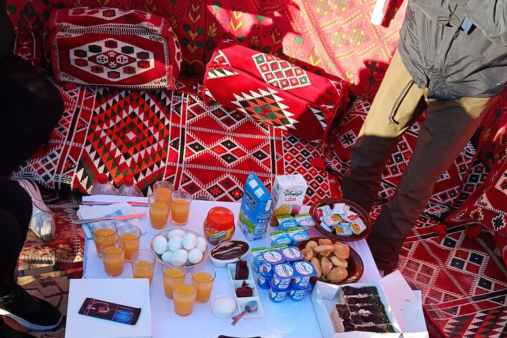 3-Day Private Excursion to the Sahara departing from Hammamet
