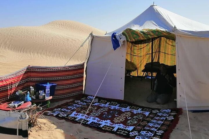 3-Day Private Excursion to the Sahara departing from Hammamet