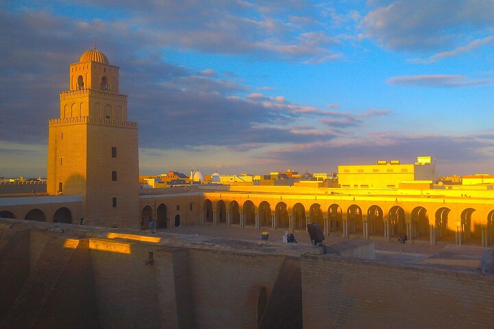 3-Day Private Excursion to the Sahara departing from Hammamet