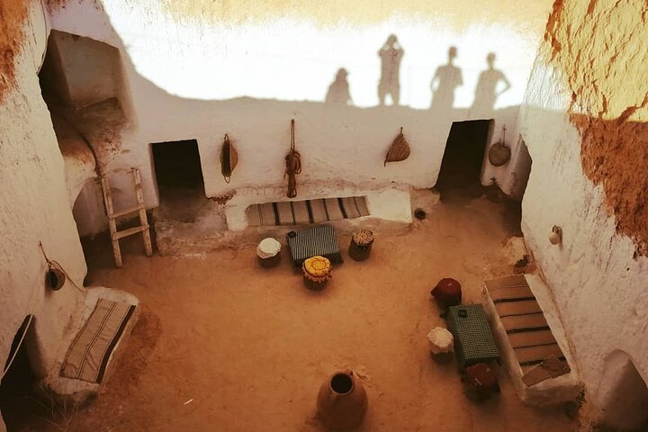3-Day Private Excursion to the Sahara departing from Hammamet