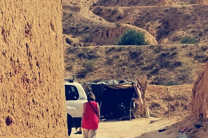 3-Day Private Excursion to the Sahara departing from Hammamet