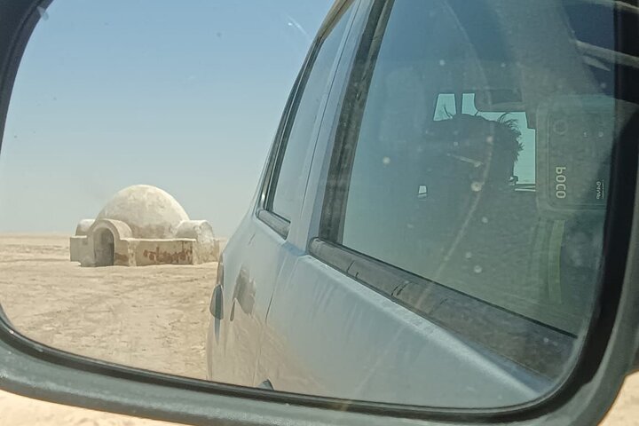 3-Day Private Excursion to the Sahara departing from Hammamet