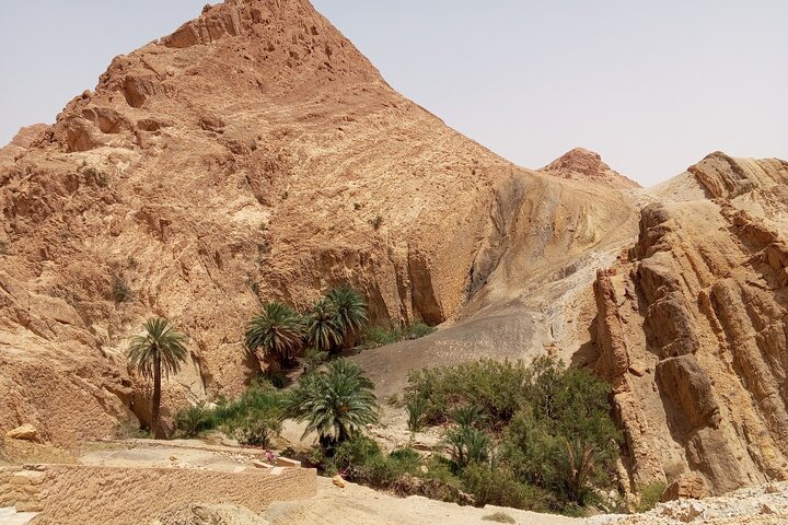 3-Day Private Excursion to the Sahara departing from Hammamet
