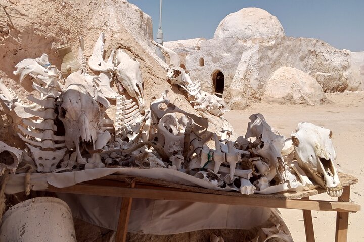 3-Day Private Excursion to the Sahara departing from Hammamet