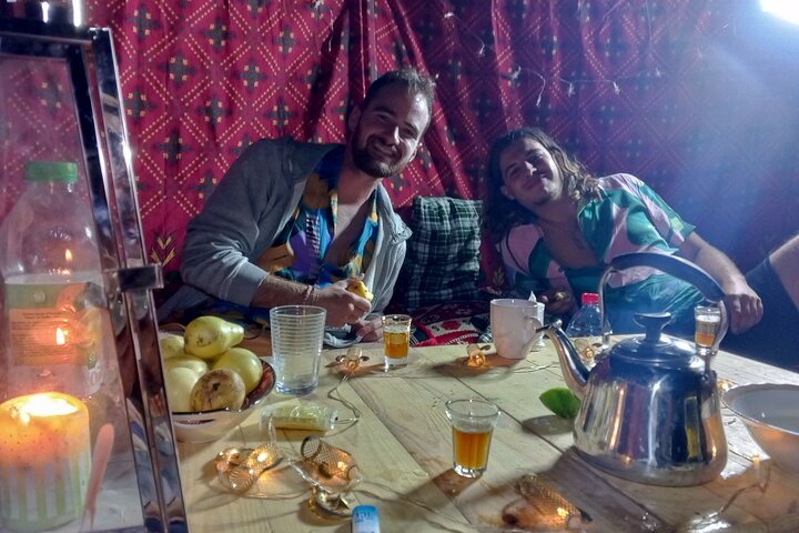 3-Day Private Excursion to the Sahara departing from Hammamet