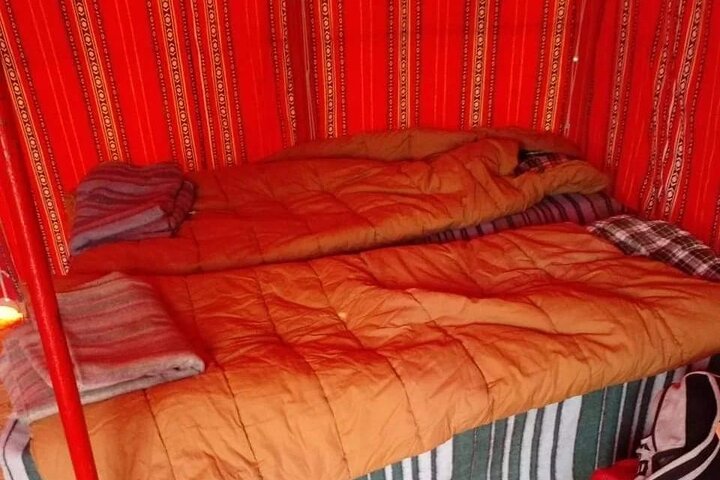 3-Day Private Excursion to the Sahara departing from Hammamet