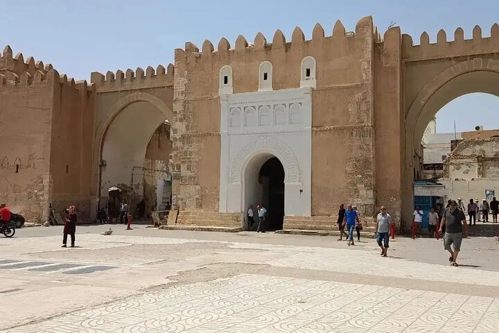 3-Day Private Excursion to the Sahara departing from Hammamet