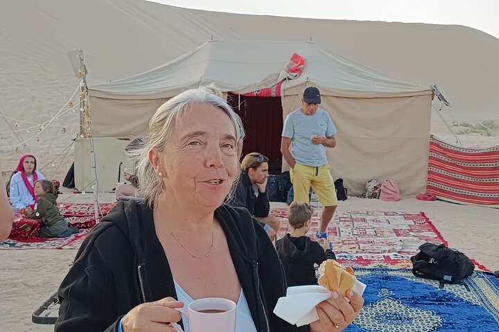 3-Day Private Excursion to the Sahara departing from Hammamet