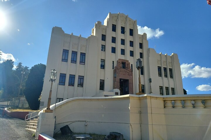 90 minute - Private Jeep Tour Bisbee Architecture History Scenic