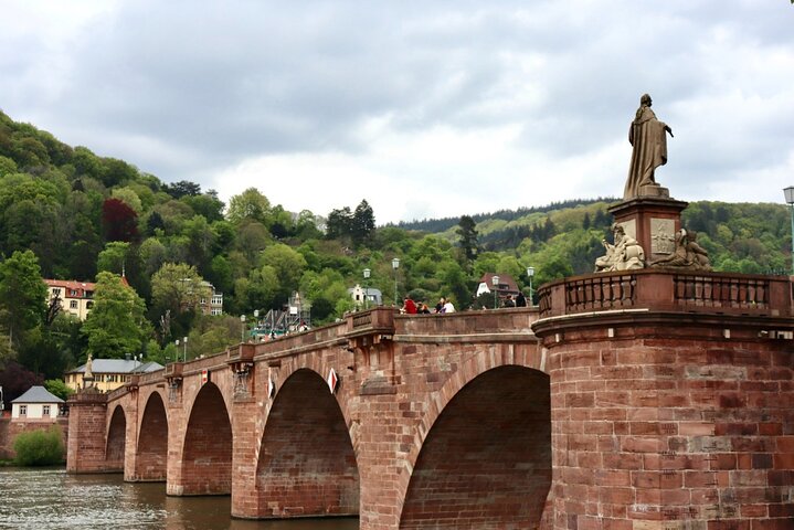 Heidelberg Walking Tour: Explore Top Sights & Hidden Gems