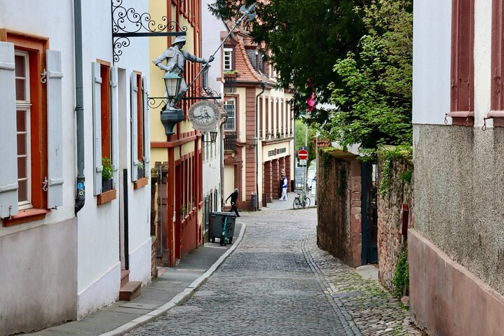 Heidelberg Walking Tour: Explore Top Sights & Hidden Gems