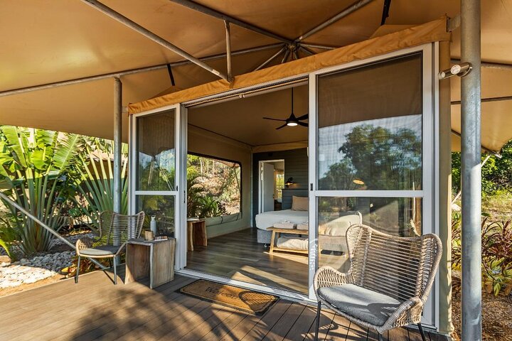 Horizontal Falls Tour with Cygnet Bay Overnight Accommodation
