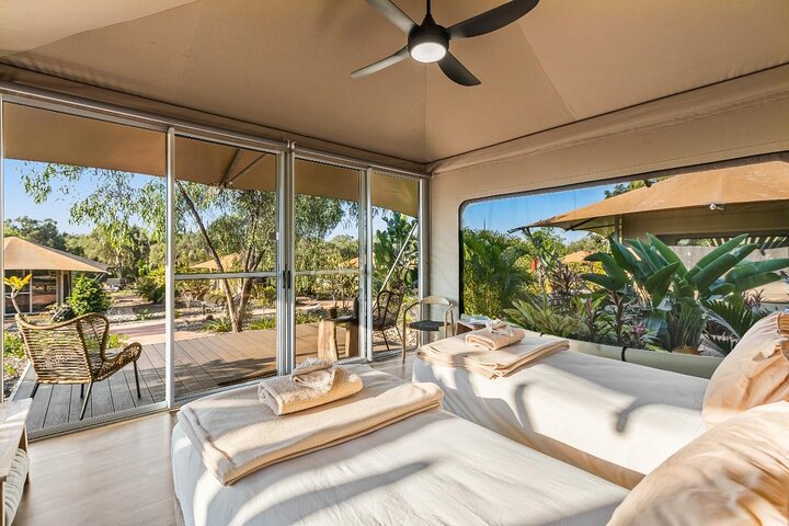 Horizontal Falls Tour with Cygnet Bay Overnight Accommodation